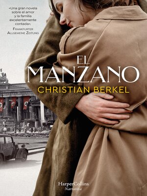 cover image of El manzano